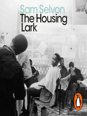 cover image of The Housing Lark